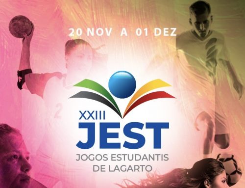 JEST 2023: Prefeitura de Lagarto anuncia a 23ª edição dos Jogos Estudantis de Lagarto