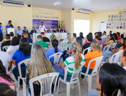 Prefeitura de Lagarto lança Programa Jovem Aprendiz Municipal em parceria com o CIEE