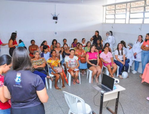 Prefeitura de Lagarto finaliza com sucesso as ações da Campanha “Outubro Rosa”