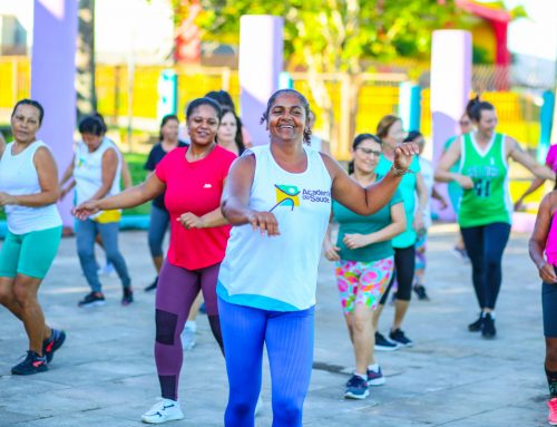 Verão Bica: Prefeitura de Lagarto promove aulão de dança no Balneário Bica