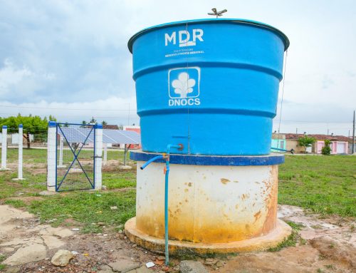 Prefeitura de Lagarto amplia acesso à água com entrega de dois novos poços artesianos