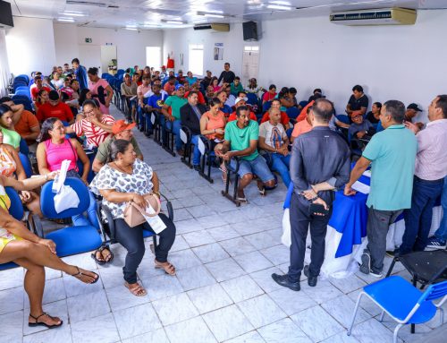 Prefeitura de Lagarto promove reunião com vendedores selecionados para atuar nos mercados municipais de Brasília e Jenipapo