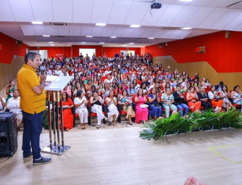 Solenidade de posse: novos diretores escolares na Rede Pública Municipal de Lagarto