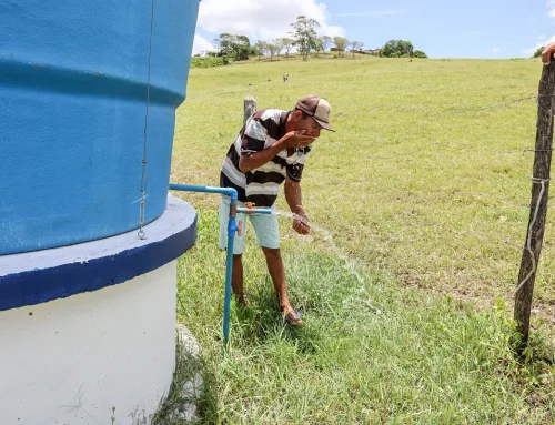 Prefeitura de Lagarto amplia acesso à água potável com a entrega de dois novos poços artesianos