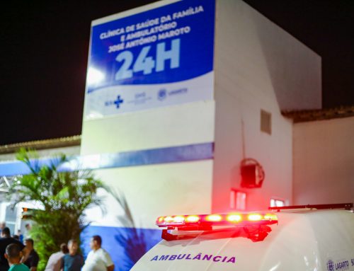Ambulatório 24h: Prefeitura de Lagarto amplia horário de funcionamento da Clínica de Saúde da Família José Antônio Maroto
