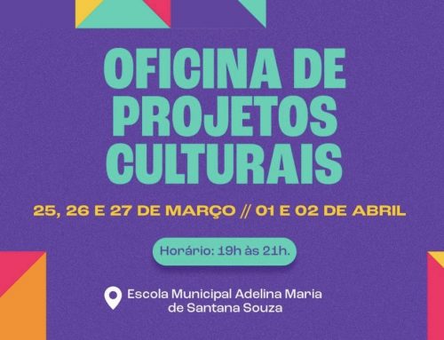 Prefeitura de Lagarto promove capacitação cultural para artistas do município