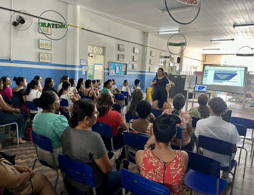 Horas de Estudo: Prefeitura de Lagarto promove mais uma formação continuada para professores