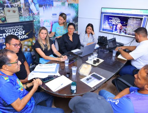 Reunião estratégica prepara Lagarto para etapa decisiva do Prêmio SEBRAE Prefeitura Empreendedora
