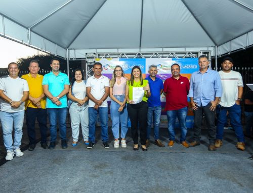 Prefeitura de Lagarto anuncia o início das obras da Praça do Povoado Crioulo