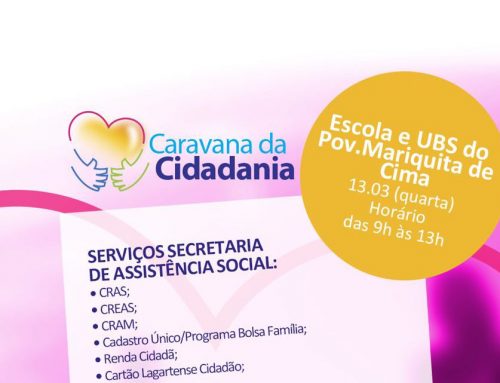 Caravana da Cidadania: Povoado Mariquita de Cima recebe diversos serviços essenciais