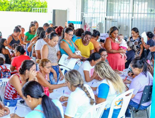 Caravana da Cidadania: Prefeitura de Lagarto leva serviços essenciais de saúde e assistência para o Povoado Brejo