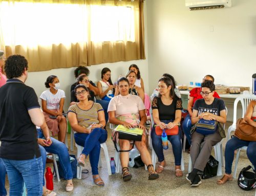 Prefeitura de Lagarto realiza mais um workshop do Programa Previne Brasil