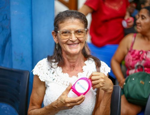 Sorria Lagarto: Prefeitura realiza mais uma etapa da entrega de próteses dentárias para a população