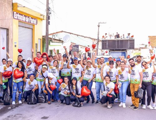 Prefeitura de Lagarto presta homenagem especial às mães lagartenses junto a campanha do Faça Bonito