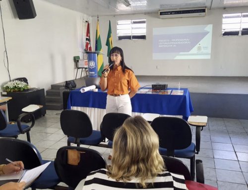 Prefeitura de Lagarto lança projeto de formação continuada para professores