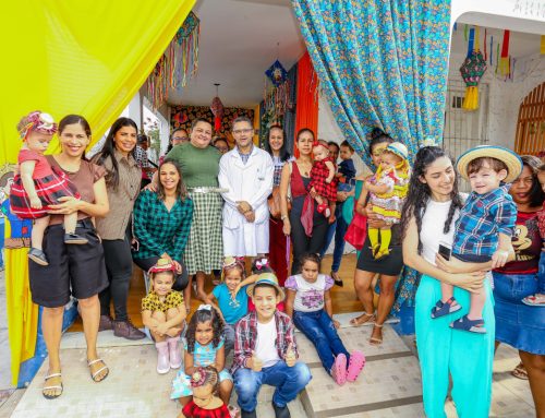 Prefeitura de Lagarto Celebra 4 Anos do Centro Humanizado da Mulher e da Criança com Ação Especial