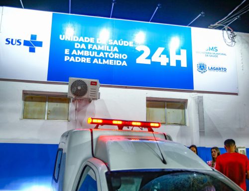 Saúde 24h: Prefeitura amplia horário de funcionamento da Unidade de Saúde Padre Almeida, na Colônia Treze