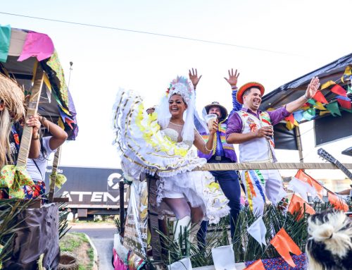 Festival da Mandioca 2024: 27º Casamento do Matuto reúne uma multidão na Colônia Treze