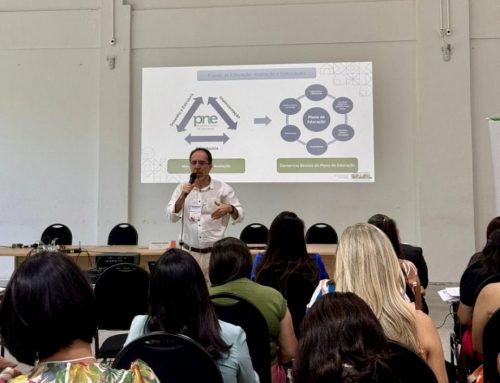 Educação de Lagarto participa de encontro sobre Planos Decenais