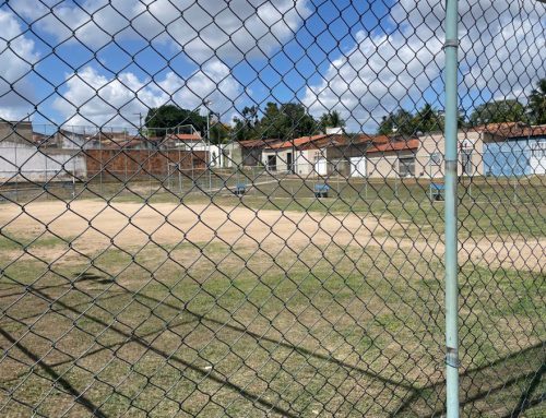 Prefeitura de Lagarto anuncia revitalização do campo do bairro Loiola II