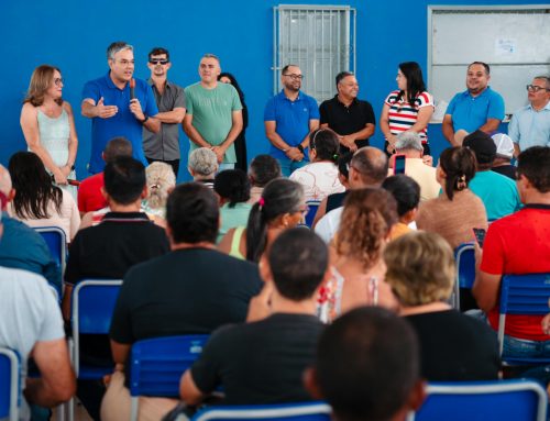 Prefeitura de Lagarto realiza entrega de mais de 200 próteses dentárias para a população lagartense nesta quinta-feira