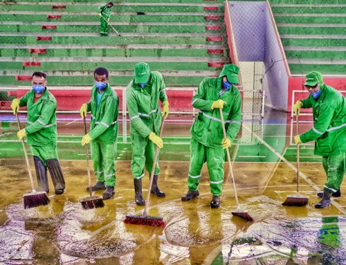 Prefeitura de Lagarto realiza limpeza do Ribeirão