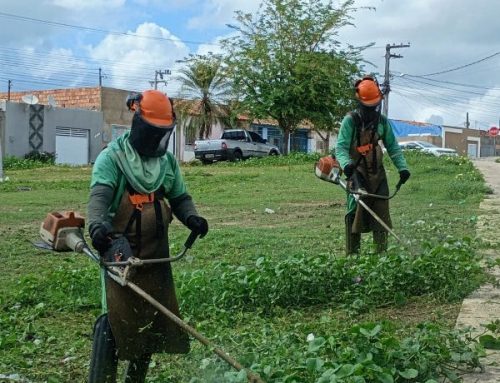 Moradores do Loiola II aprovam serviços realizados pela Prefeitura de Lagarto durante o 1º Mutirão Pós-Chuvas