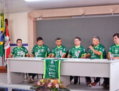 Prefeitura de Lagarto anuncia apoio institucional ao Lagarto Futebol Clube