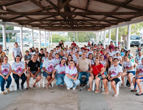 Reunião no Parque de Exposições discute criação de CIC e Centro de Atendimento para fibromialgia